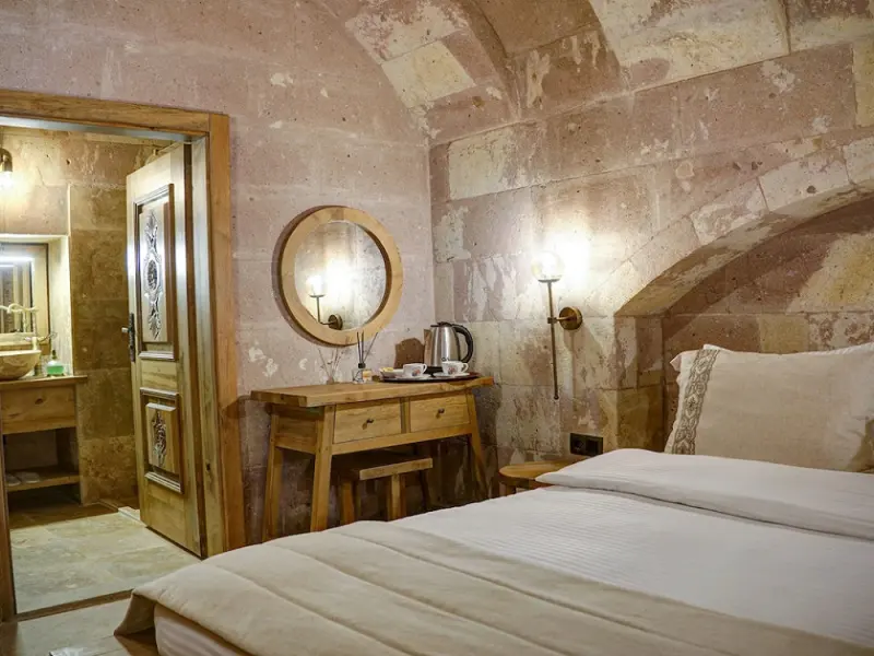Alfa Cave Hotel 5