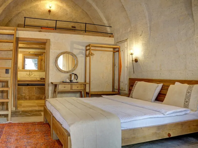 Alfa Cave Hotel 7