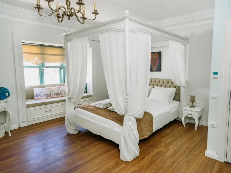 Beyaz Kapı Boutique Hotel Alaçatı 12