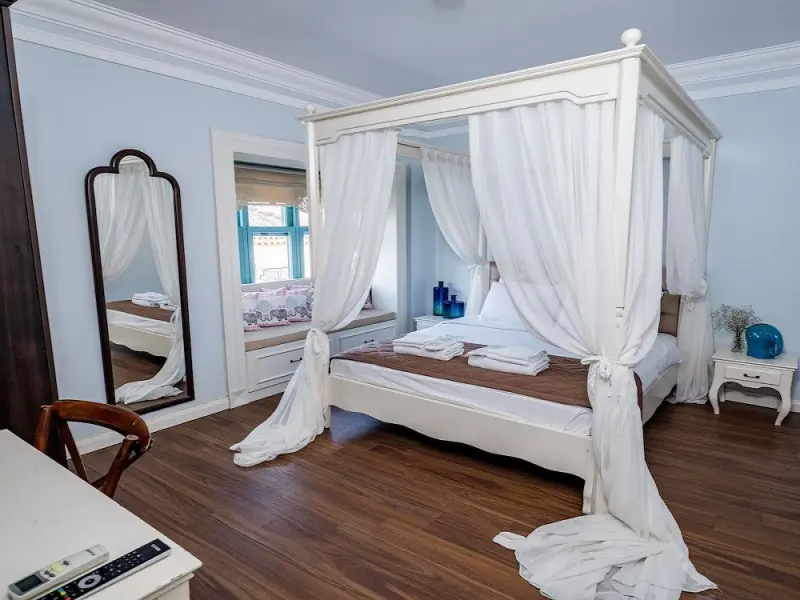 Beyaz Kapı Boutique Hotel Alaçatı 14