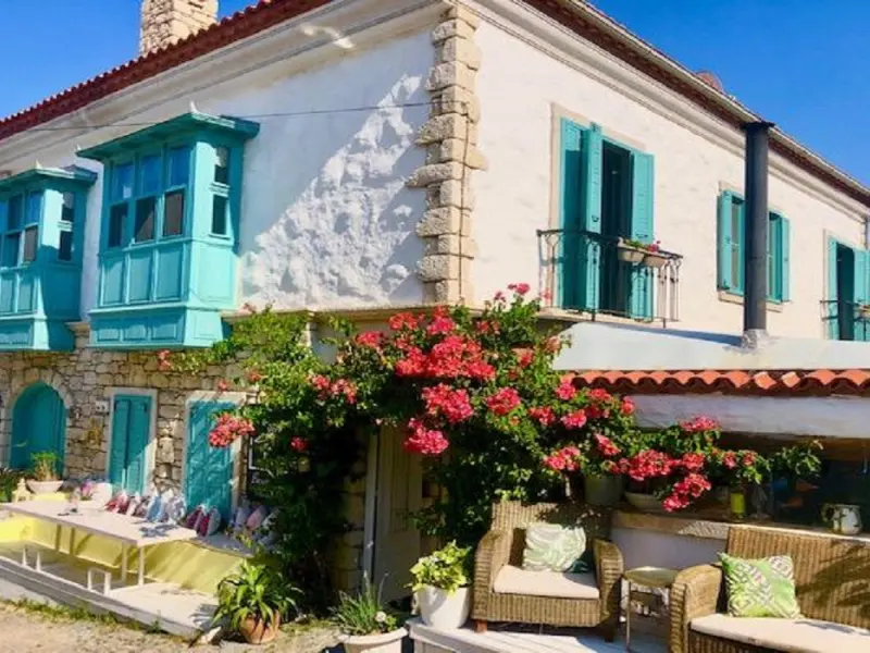 Beyaz Kapı Boutique Hotel Alaçatı 16
