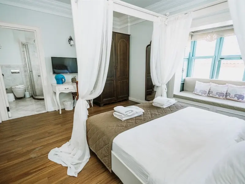 Beyaz Kapı Boutique Hotel Alaçatı 20