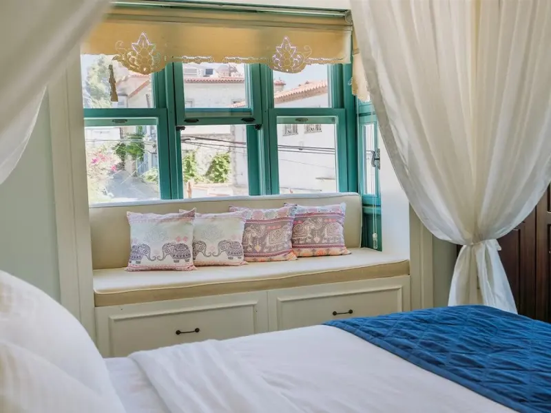 Beyaz Kapı Boutique Hotel Alaçatı 22