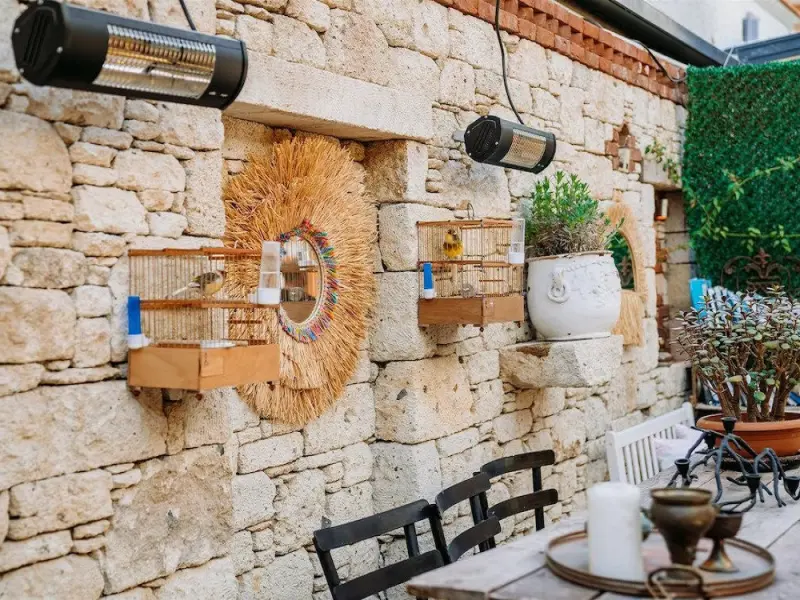 Beyaz Kapı Boutique Hotel Alaçatı 3