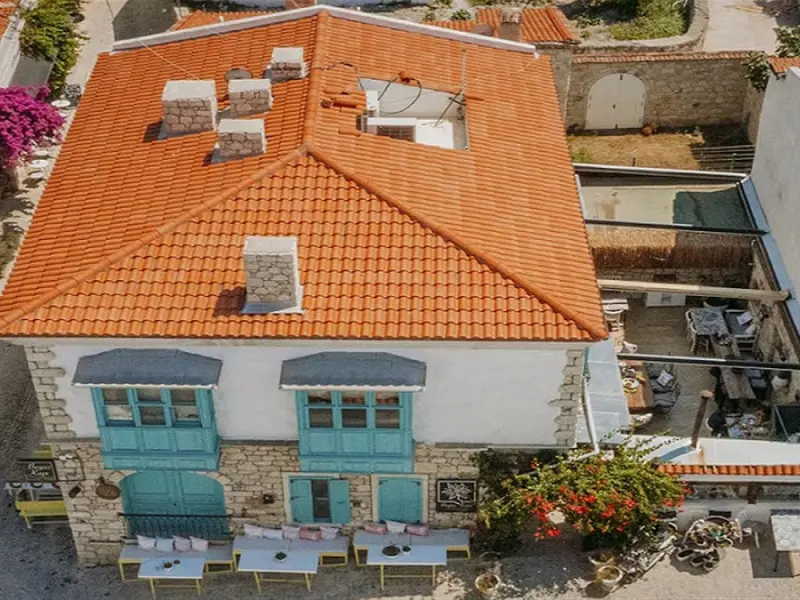 Beyaz Kapı Boutique Hotel Alaçatı 5