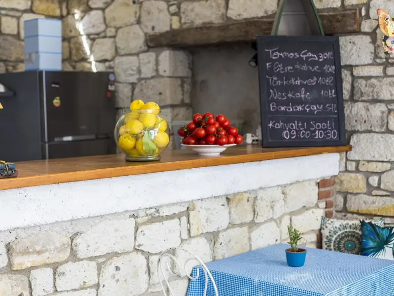 Mastika Koyici Otel 14