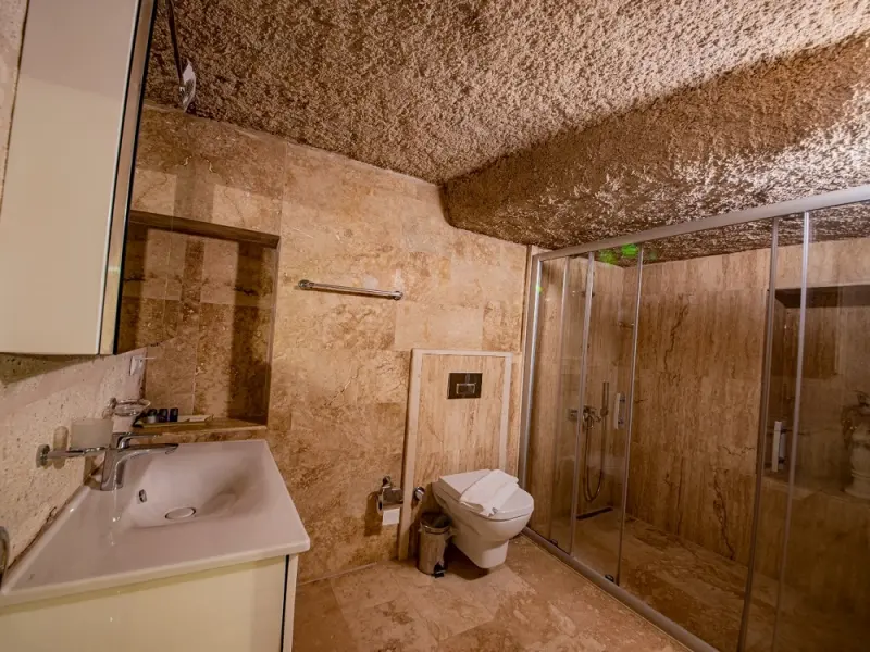 Tabal Cave Hotel 1