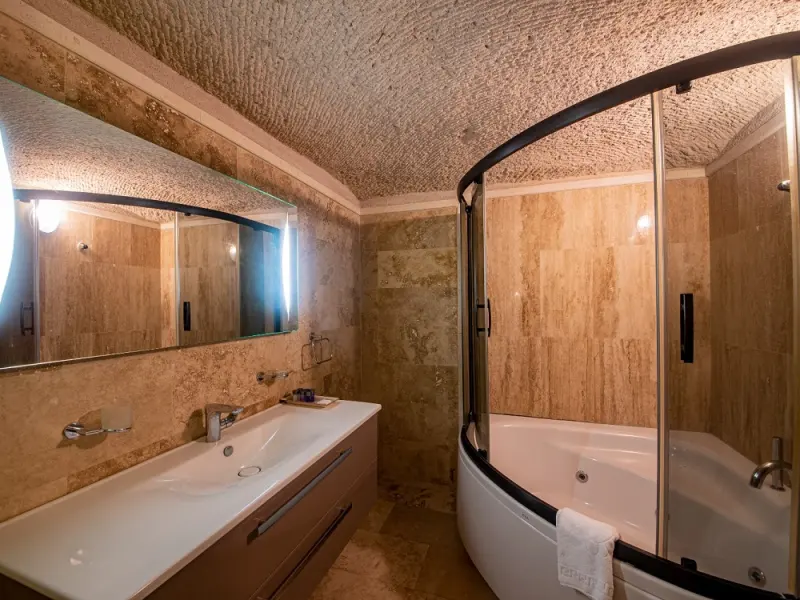Tabal Cave Hotel 11