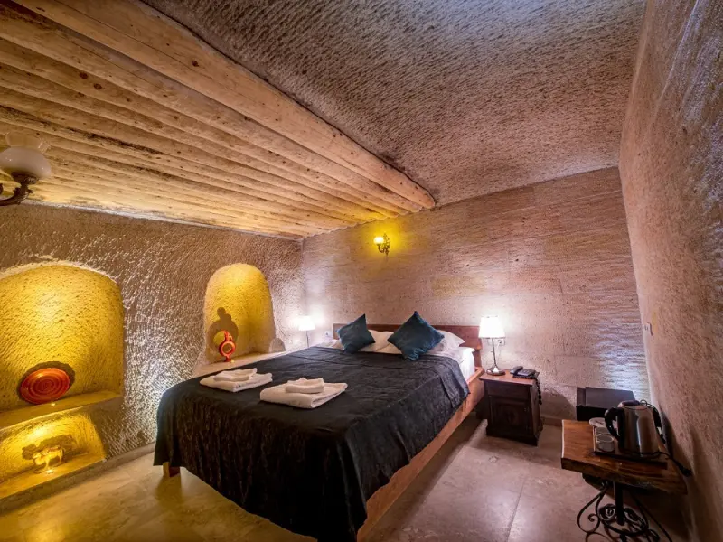 Tabal Cave Hotel 12