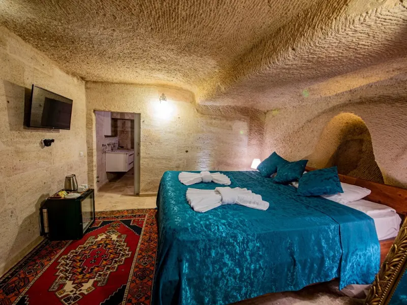 Tabal Cave Hotel 13