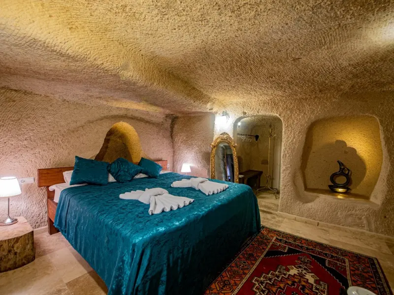 Tabal Cave Hotel 14