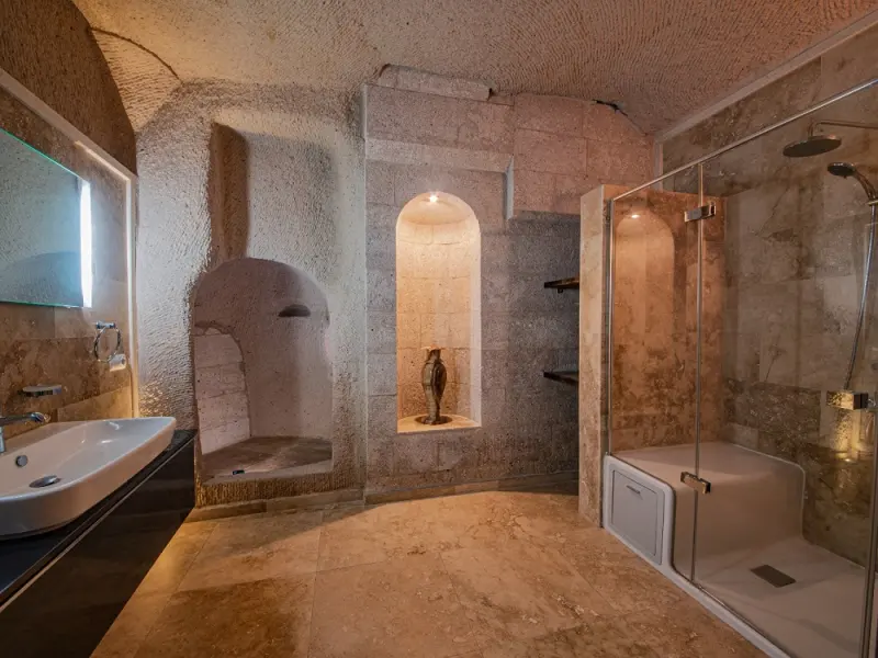 Tabal Cave Hotel 15