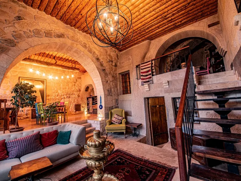 Tabal Cave Hotel 16