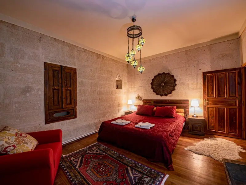 Tabal Cave Hotel 17