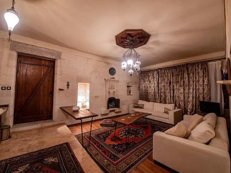 Tabal Cave Hotel 18