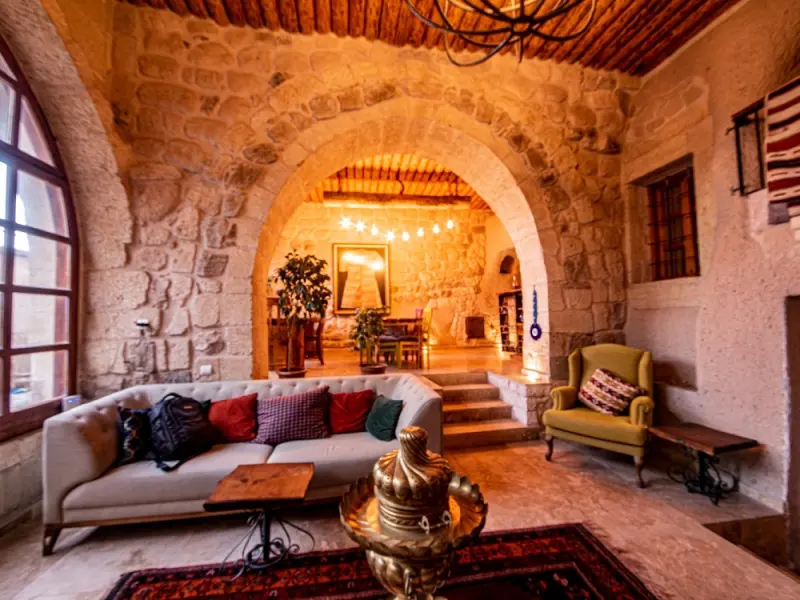 Tabal Cave Hotel 19