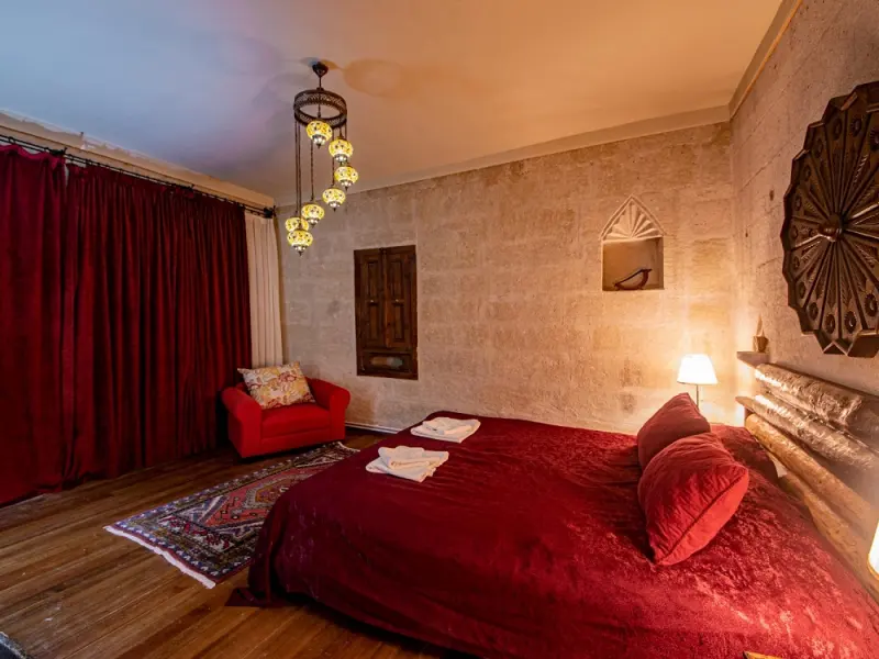 Tabal Cave Hotel 20