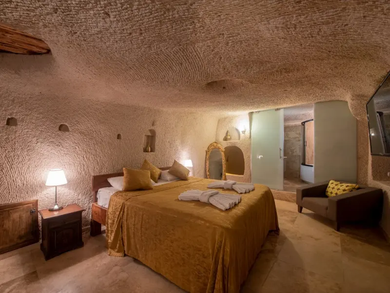 Tabal Cave Hotel 2