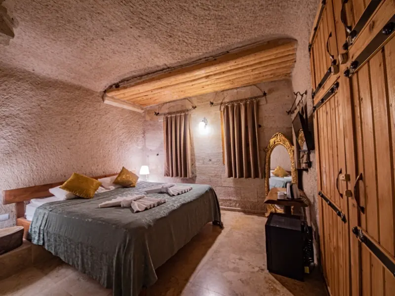 Tabal Cave Hotel 21