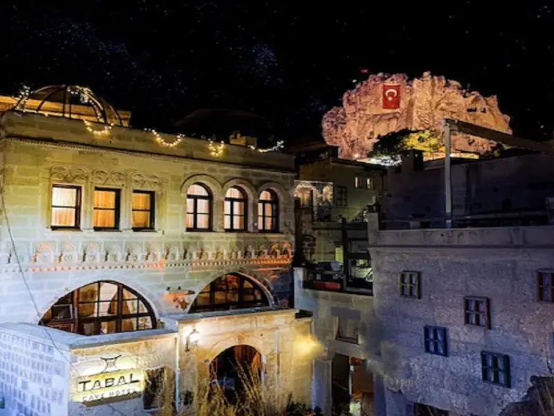 Tabal Cave Hotel 22