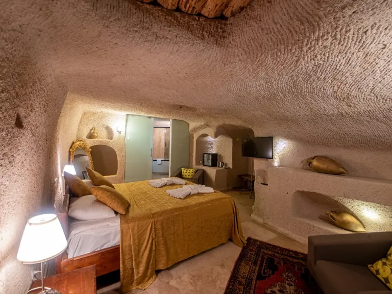 Tabal Cave Hotel 4