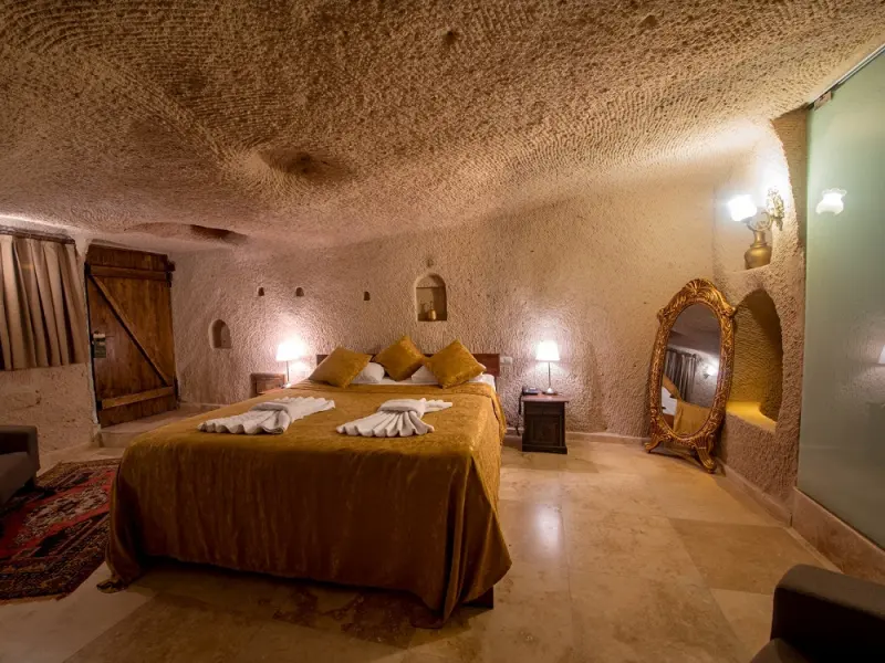 Tabal Cave Hotel 5