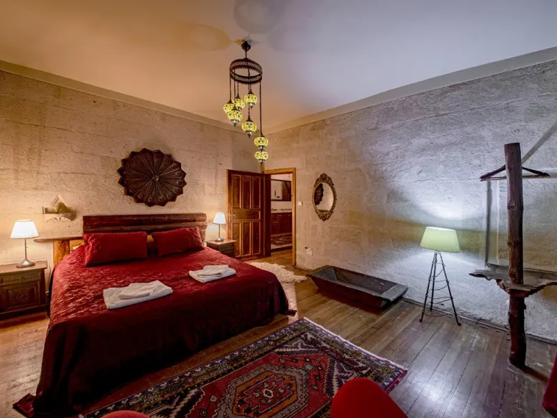 Tabal Cave Hotel 7