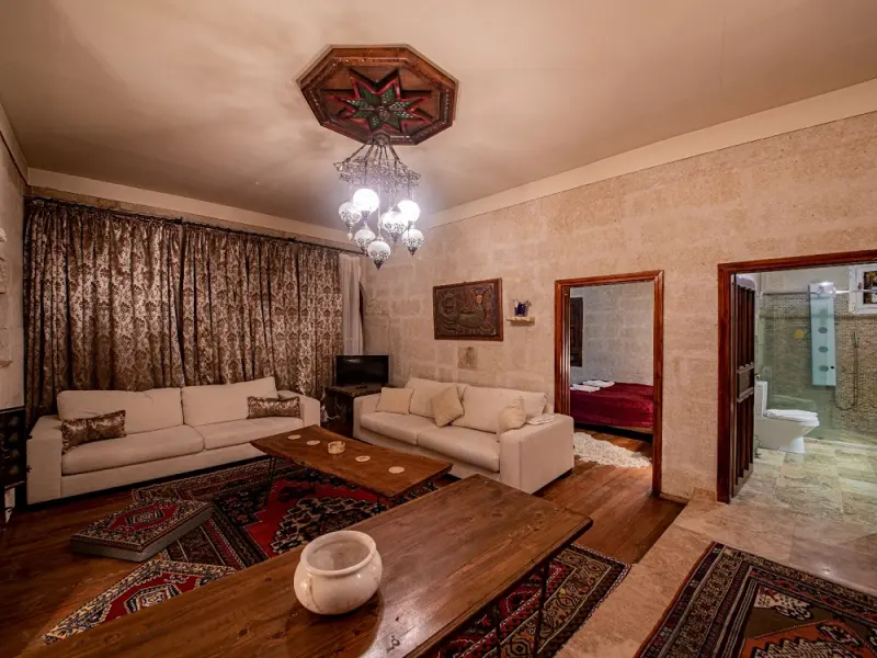 Tabal Cave Hotel 8
