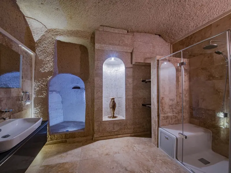 Tabal Cave Hotel 10
