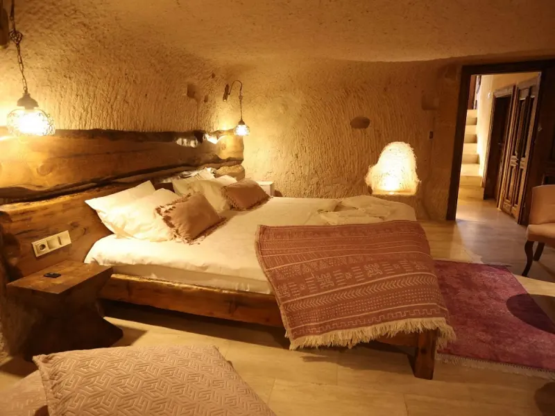 Maks Cave House 12