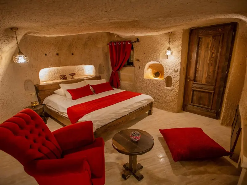 Maks Cave House 14