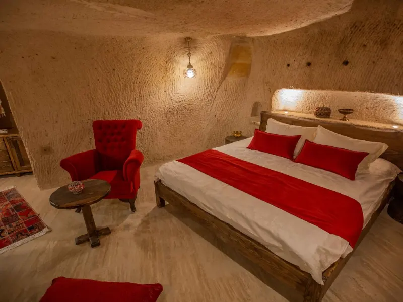 Maks Cave House 16