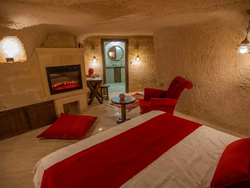 Maks Cave House 21