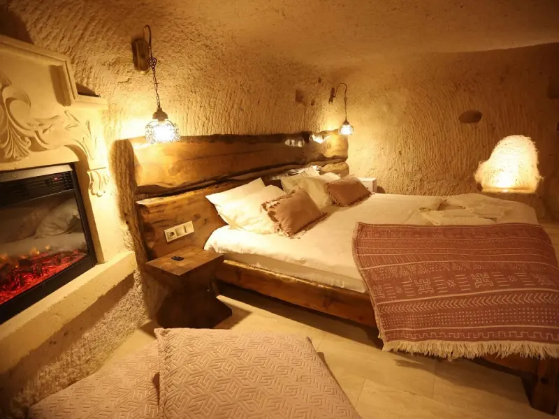 Maks Cave House 7