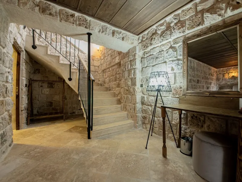 Cappadocia Hobbit House 11