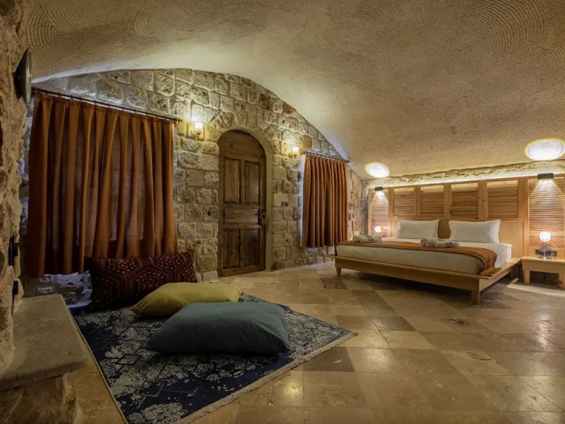 Cappadocia Hobbit House 12