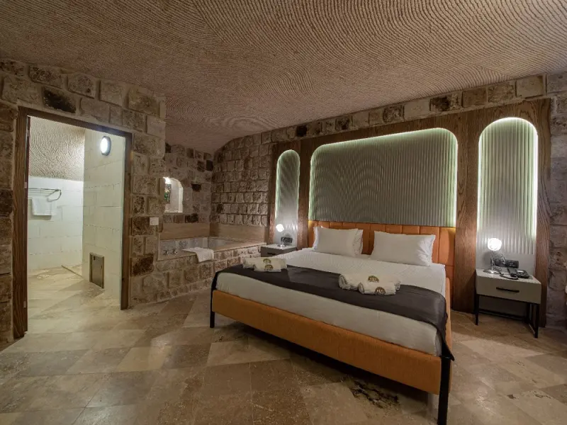 Cappadocia Hobbit House 13