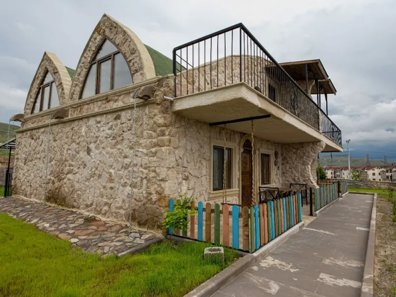 Cappadocia Hobbit House 14