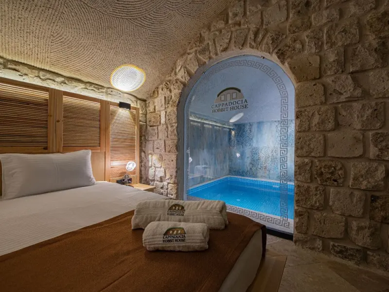 Cappadocia Hobbit House 16
