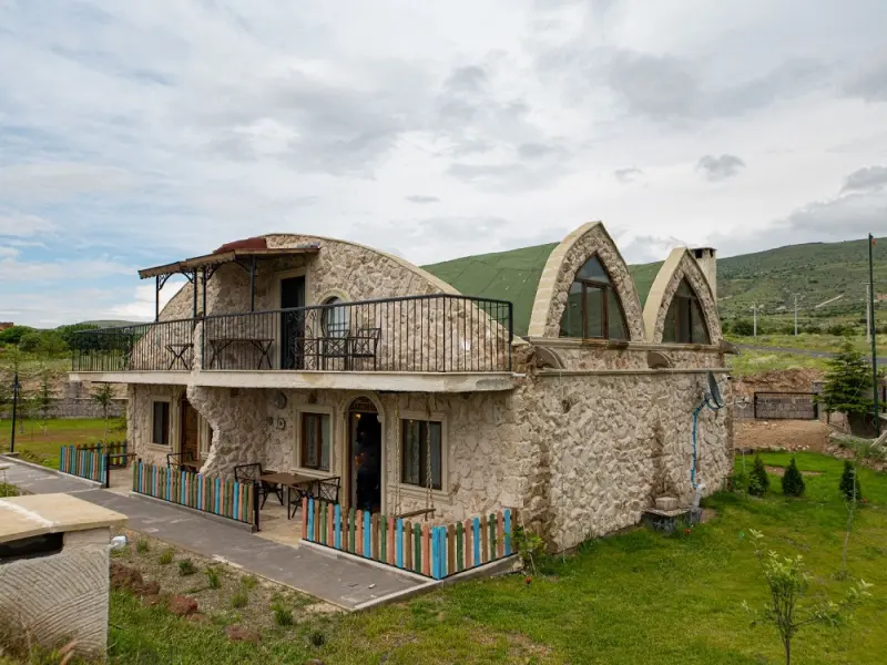 Cappadocia Hobbit House 18