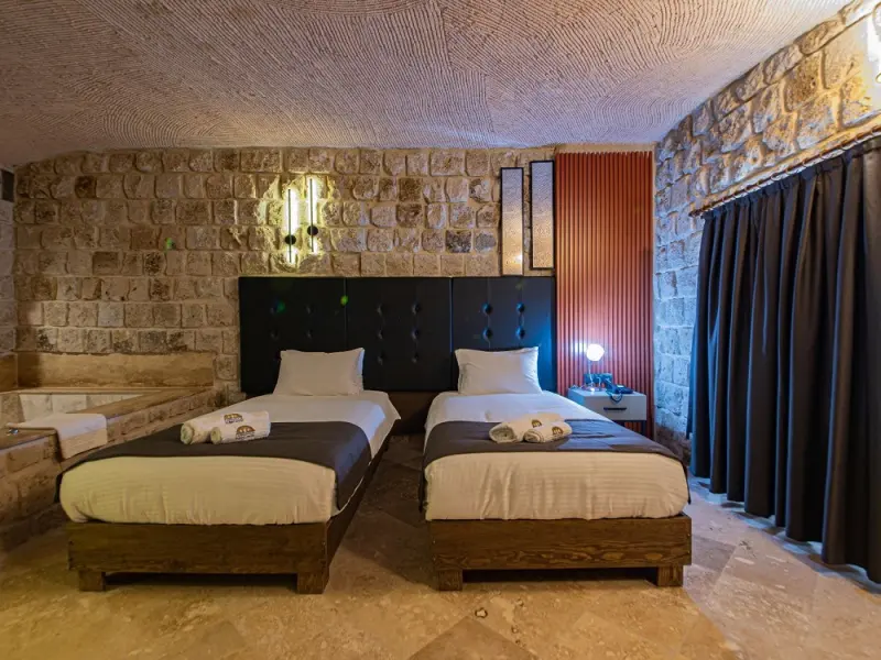 Cappadocia Hobbit House 19