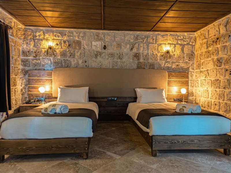 Cappadocia Hobbit House 20