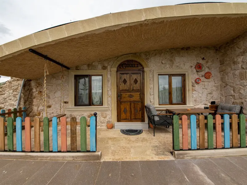 Cappadocia Hobbit House 2