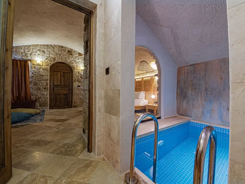 Cappadocia Hobbit House 23