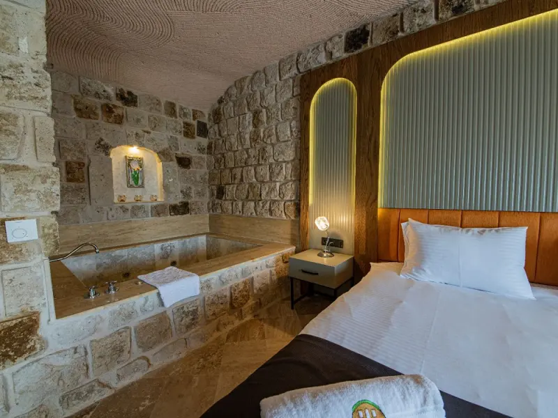 Cappadocia Hobbit House 28
