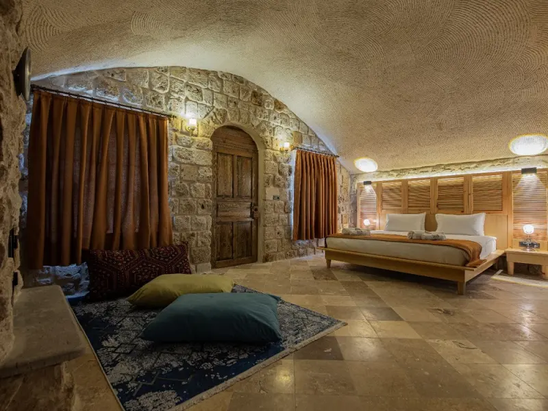 Cappadocia Hobbit House 29