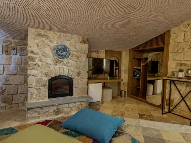 Cappadocia Hobbit House 3