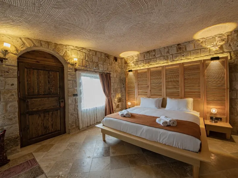 Cappadocia Hobbit House 4