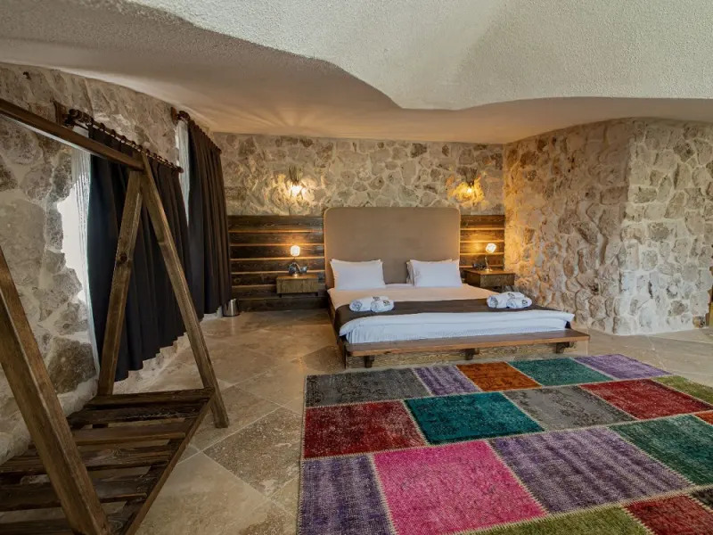 Cappadocia Hobbit House 6