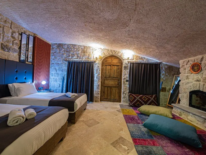 Cappadocia Hobbit House 9
